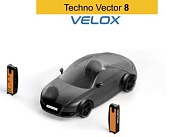P 8102 VELOX Стенд развал схождения Техно Вектор 8
