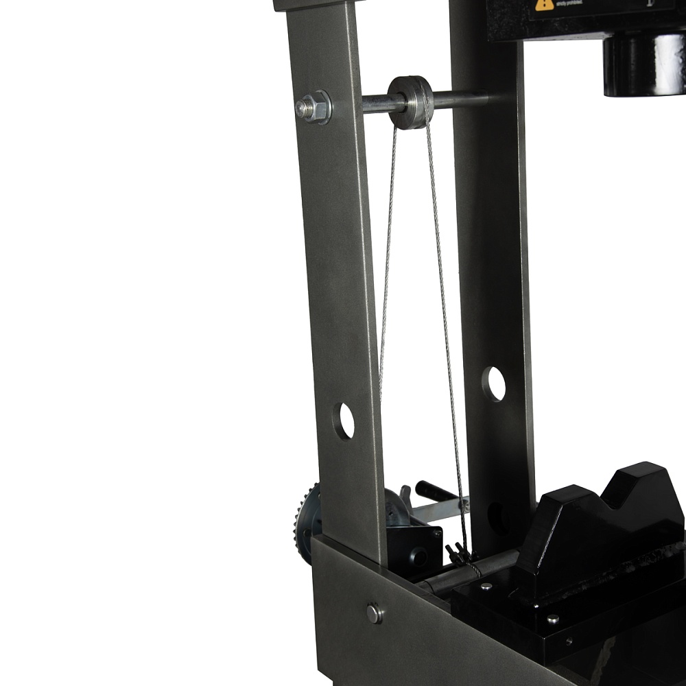 WDK-HP1000H Пресс 100 тонн электрогидравлический WiederKraft 