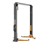 WDK-529E Двухстоечный автомобильный подъемник с верхней синхронизацией, г/п 4 т WiederKraft