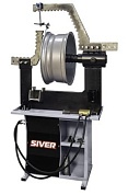 Siver RR 14S Станок для правки легкосплавных дисков