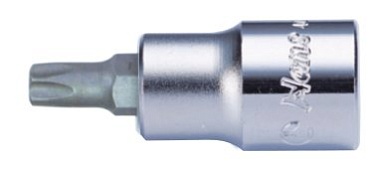 Короткая торцевая вставка 1/2" TORX T55