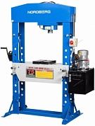 NORDBERG N3675E Пресс электрогидравлический 75 тонн