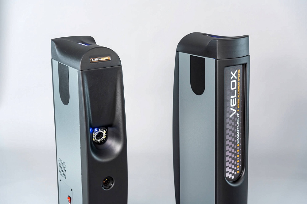 P 8102 VELOX Стенд развал схождения Техно Вектор 8
