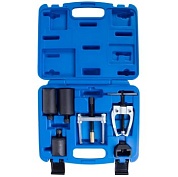 Набор съемников поводков стеклоочистителя, кейс, 6 предметов МАСТАК 107-10006C