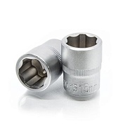 CS-38.10.09  Головка торцевая короткая 3/8", 9 мм