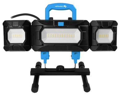 HOEGERT  HT1E456 Прожектор с основанием 5400 lm