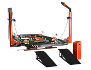 Стенд для исправления геметрии кузовов и рам аварийных автомобилей ARS-32