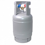 ODA-33746 Баллон для сбора фреона, с вентилем, 12,5 л.