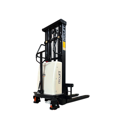 Электрический штабелер PROLIFT M2 SPN 1020 с раздвижными вилами
