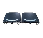 ATIS J001 Пара поворотных кругов