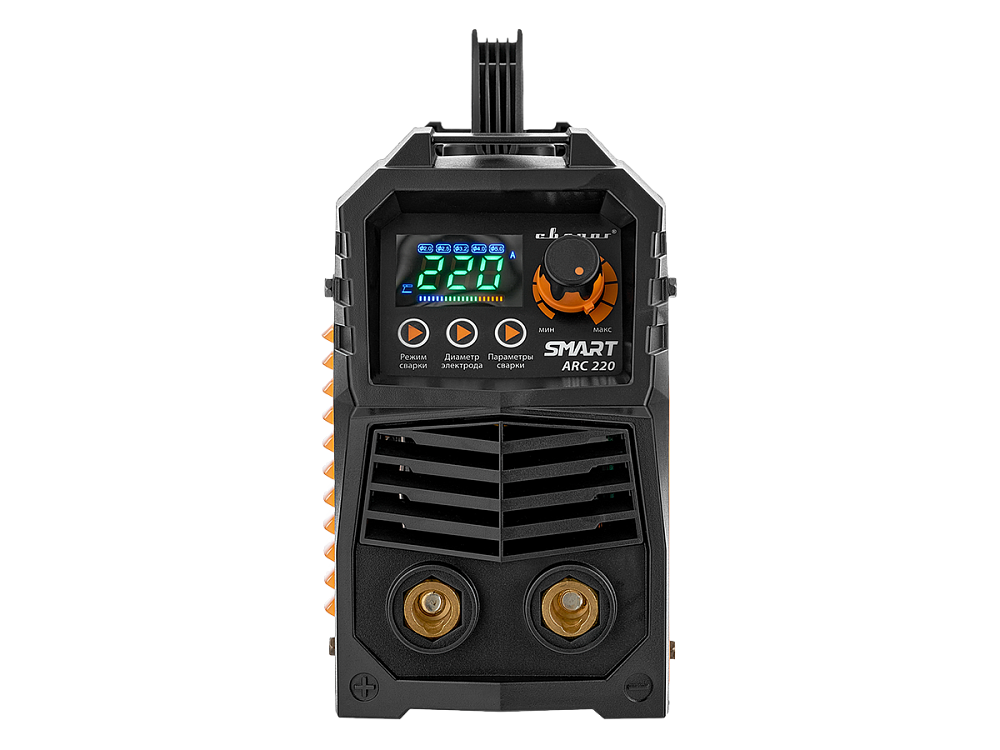 REAL SMART ARC 220 (Z28403) Сварочный инвертор Svarog