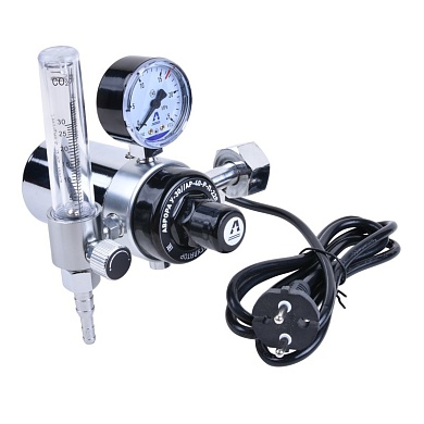 Регулятор расхода газа АВРОРА У-30/АР-40-Р-П-220 Al